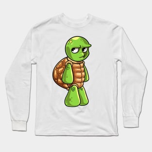 Turtle Long Sleeve T-Shirt